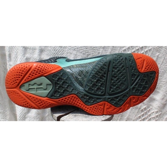 Size 10 - Nike LeBron 9 Cannon 2011 - Picture 10 of 10